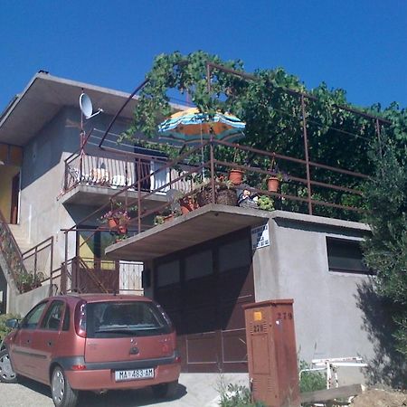 4 Sisters Apartments Gradac  Exterior foto