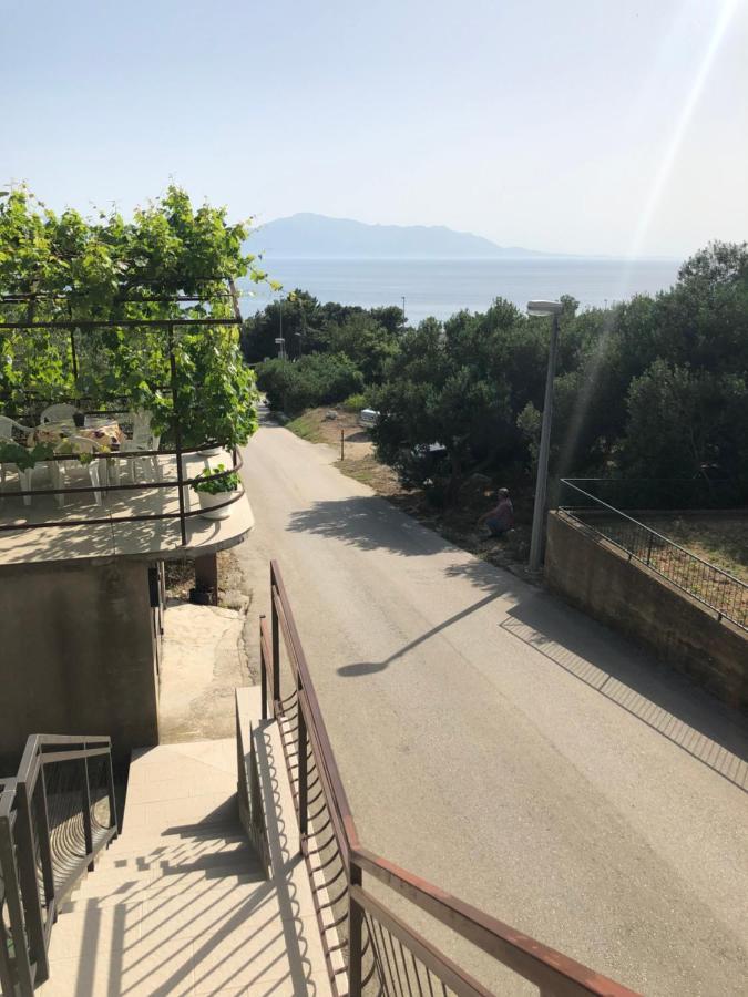 4 Sisters Apartments Gradac  Exterior foto
