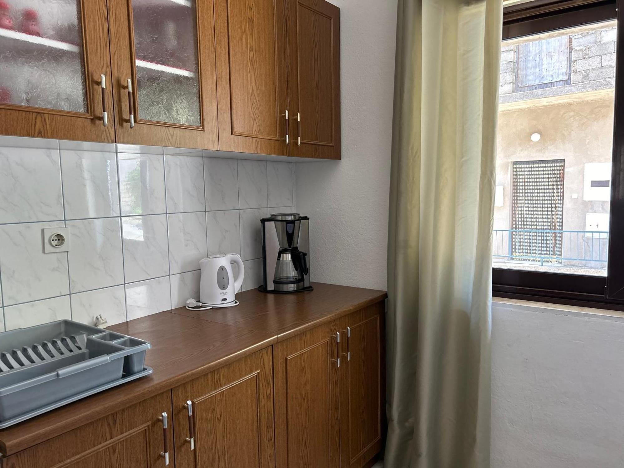 4 Sisters Apartments Gradac  Exterior foto