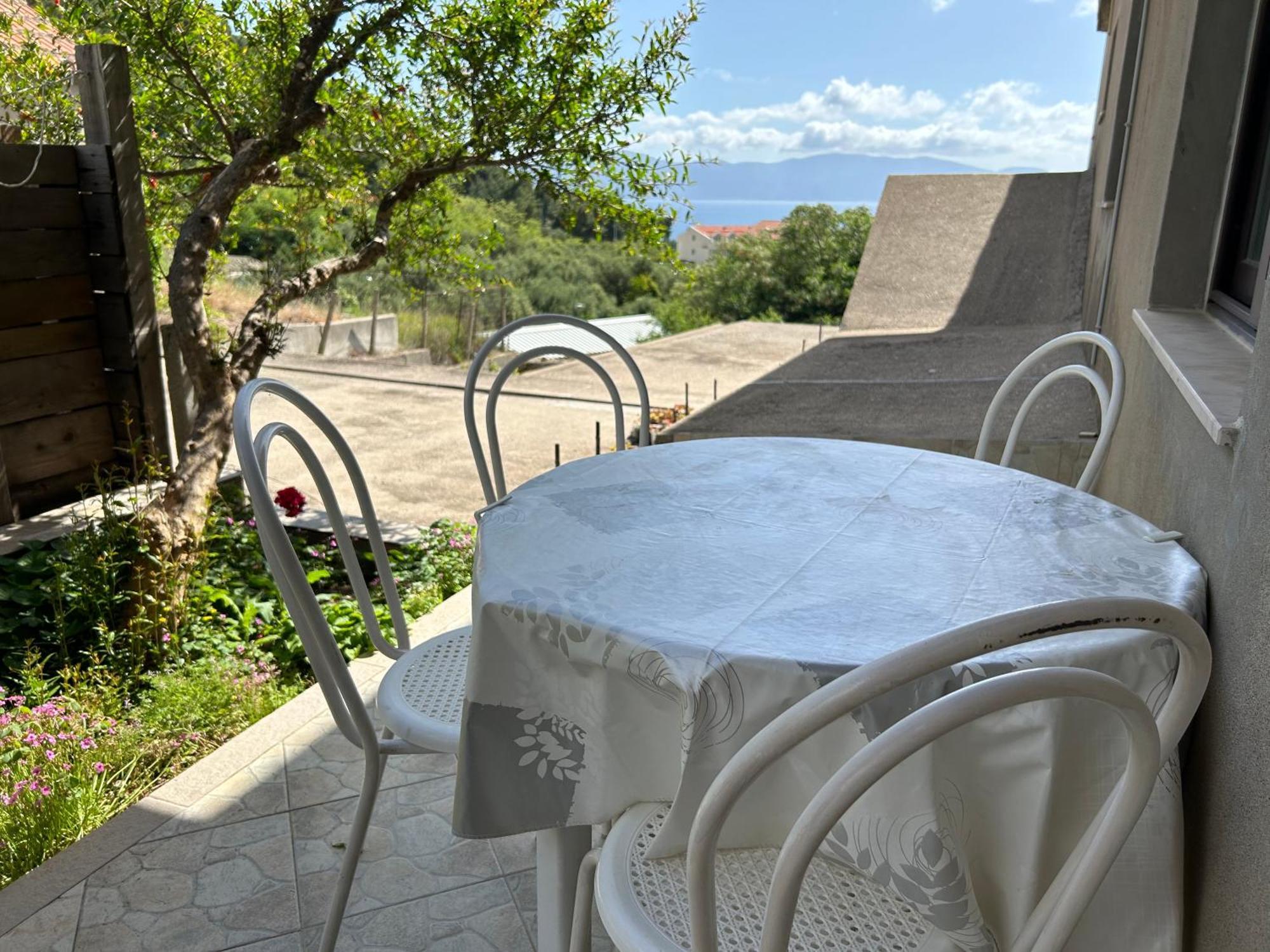 4 Sisters Apartments Gradac  Exterior foto