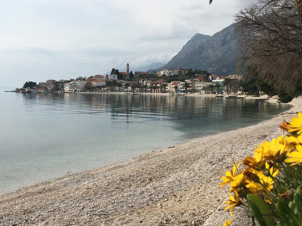 4 Sisters Apartments Gradac  Exterior foto